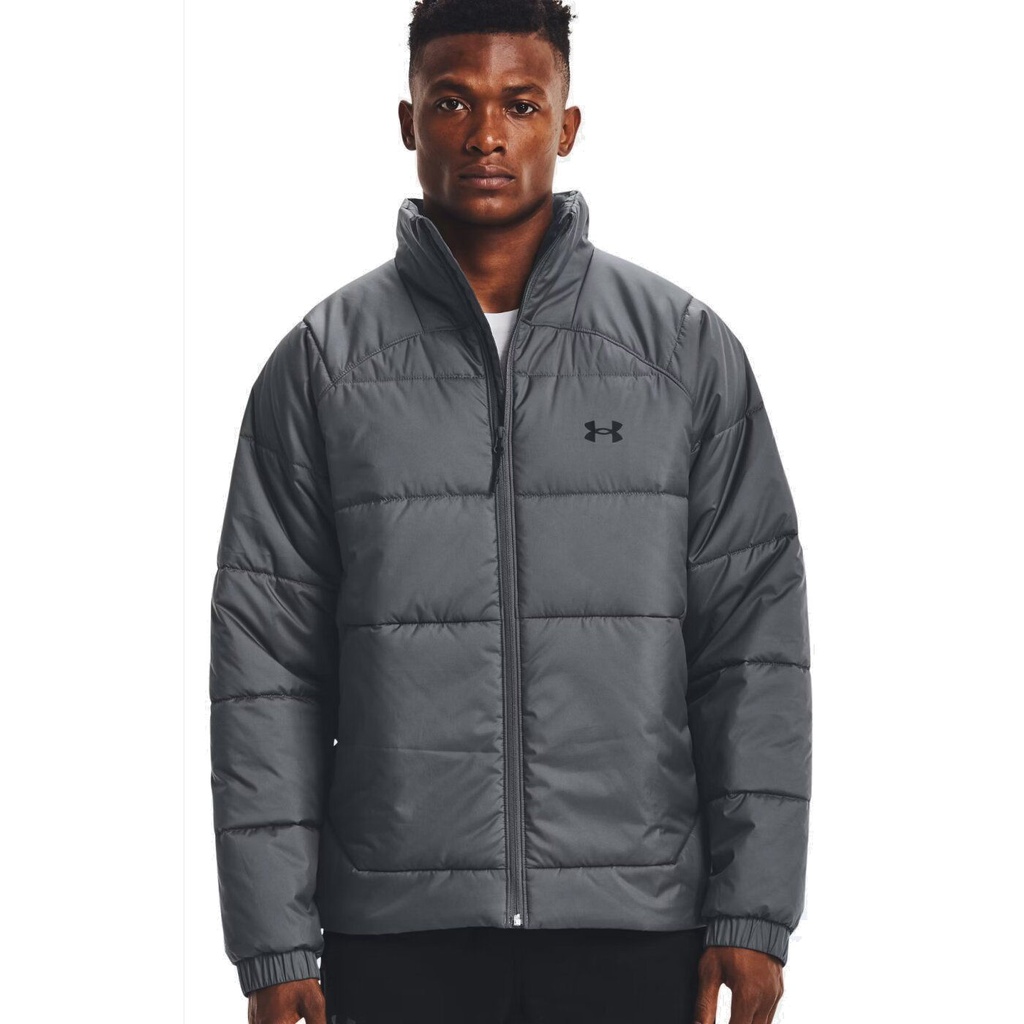 Under Armour Storm Insulated Jacket - grau - L