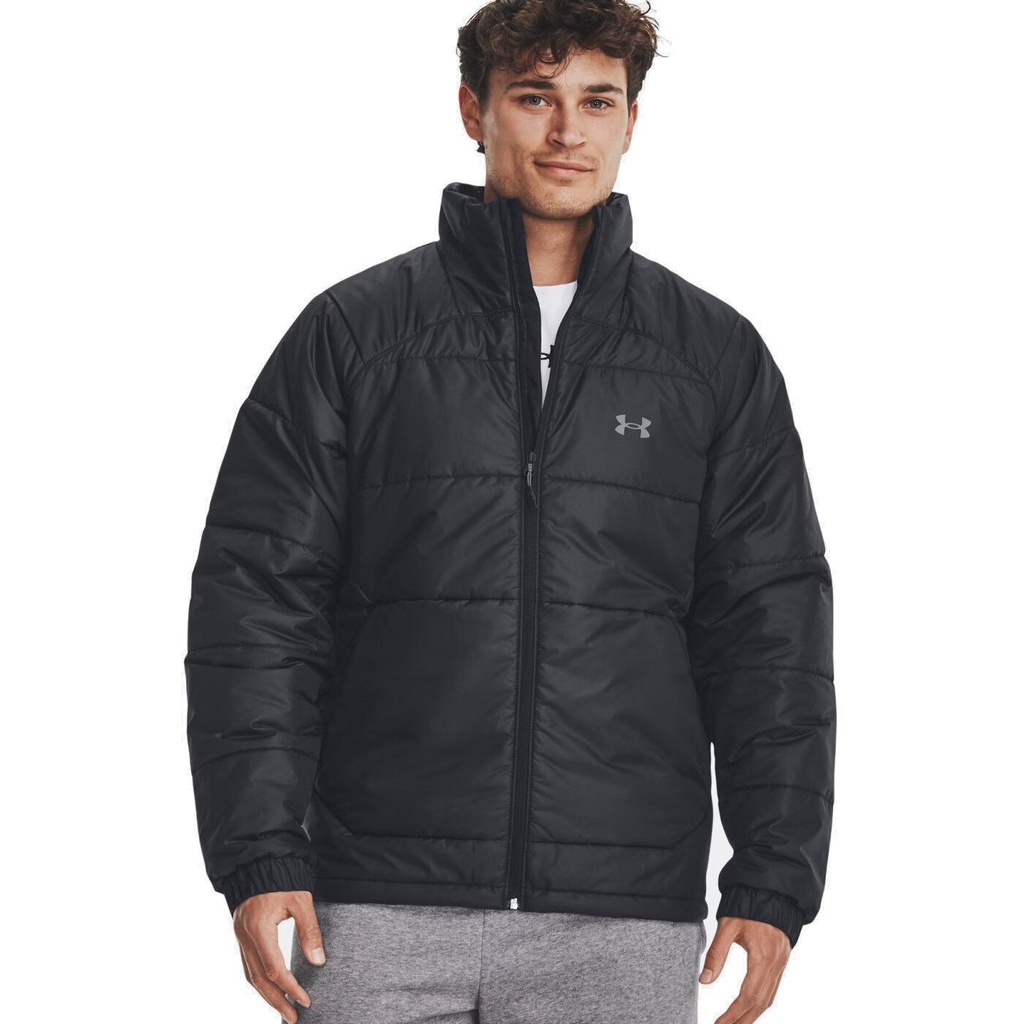 Under Armour Storm Insulated Jacket - schwarz - M