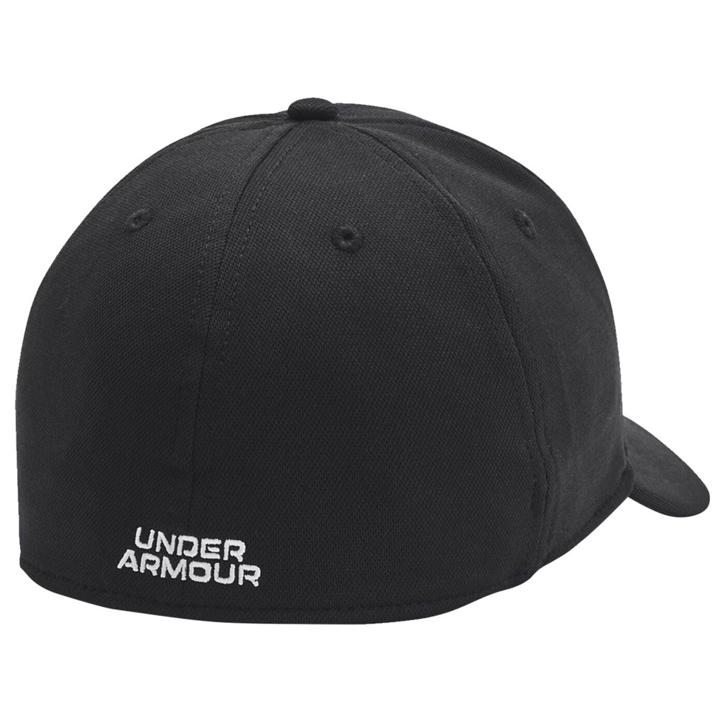 Under Armour Blitzing Basball Cap - schwarz - M/L