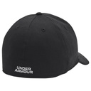 Under Armour Blitzing Basball Cap - schwarz - M/L