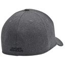 Under Armour Blitzing Basball Cap - grau - M/L