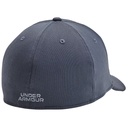 Under Armour Blitzing Basball Cap - aschgrau - L/XL
