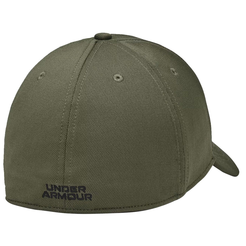 Under Armour Blitzing Basball Cap - oliv - M/L