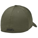Under Armour Blitzing Basball Cap - oliv - L/XL