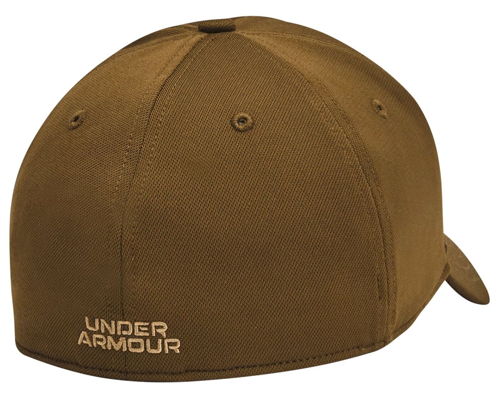 Under Armour Blitzing Basball Cap - coyote - M/L