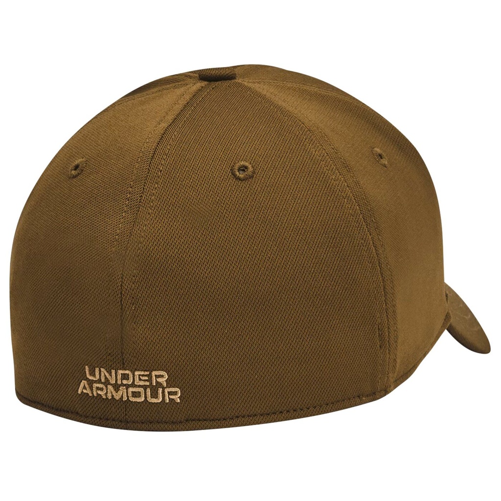 Under Armour Blitzing Basball Cap - coyote - L/XL