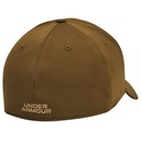 Under Armour Blitzing Basball Cap - coyote - L/XL