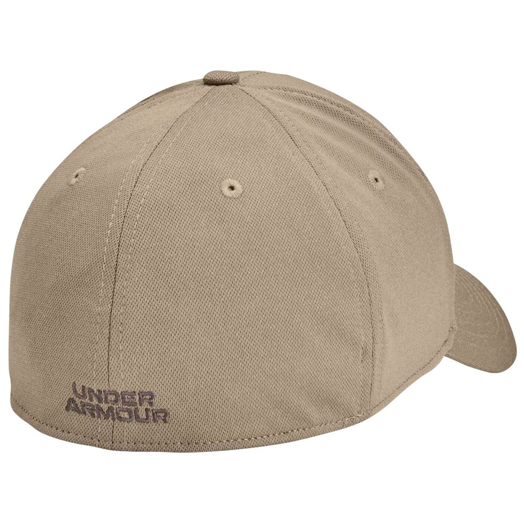 Under Armour Blitzing Basball Cap - khaki - M/L