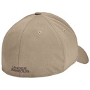 Under Armour Blitzing Basball Cap - khaki - M/L