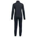Under Armour Tricot Tracksuit Frauen Trainingsanzug - grau - XS