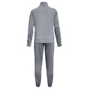 Under Armour Tricot Tracksuit Frauen Trainingsanzug - grau - XS