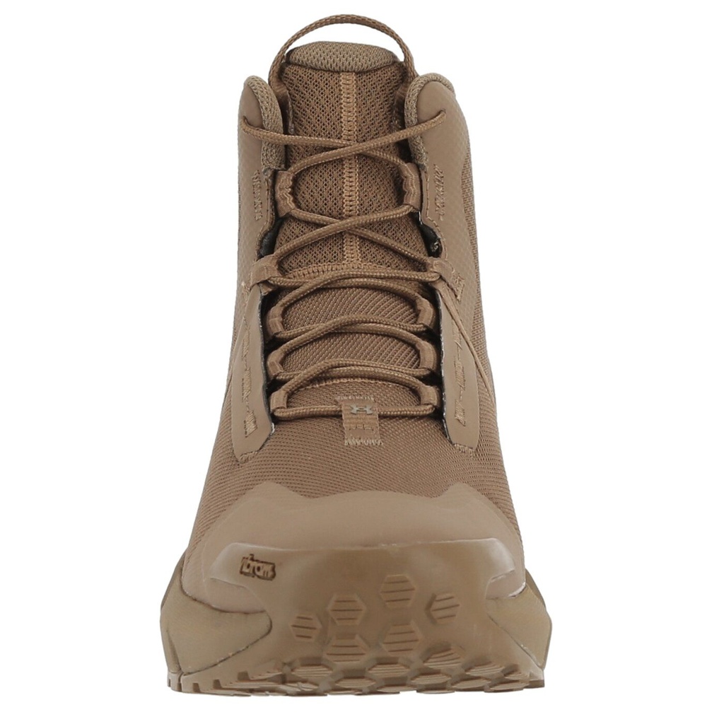 Under Armour Charged Valsetz Mid Tactical Stiefel - braun - EUR  48.5