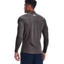 Under Armour ColdGear Fitted Mock - Funktionsshirt - grau - S