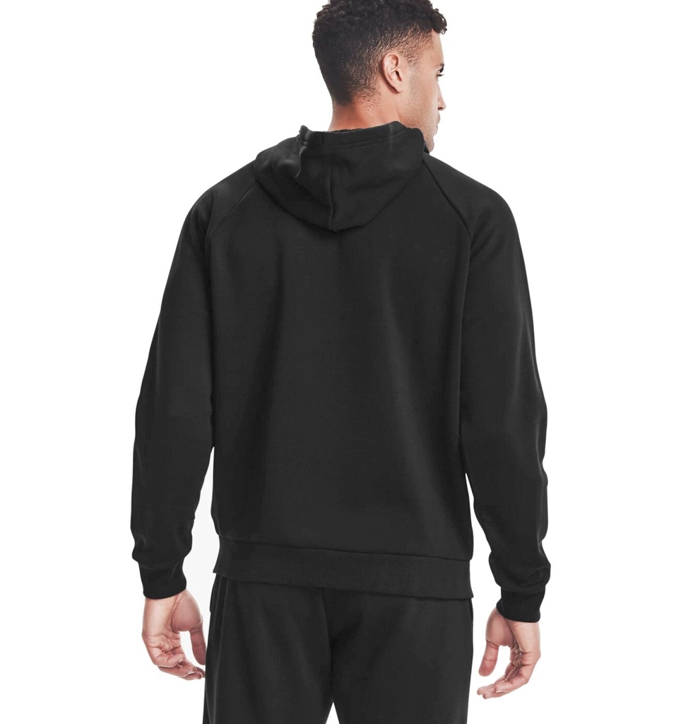 Under Armour Rival Fleece Full Zip Hoodie - M