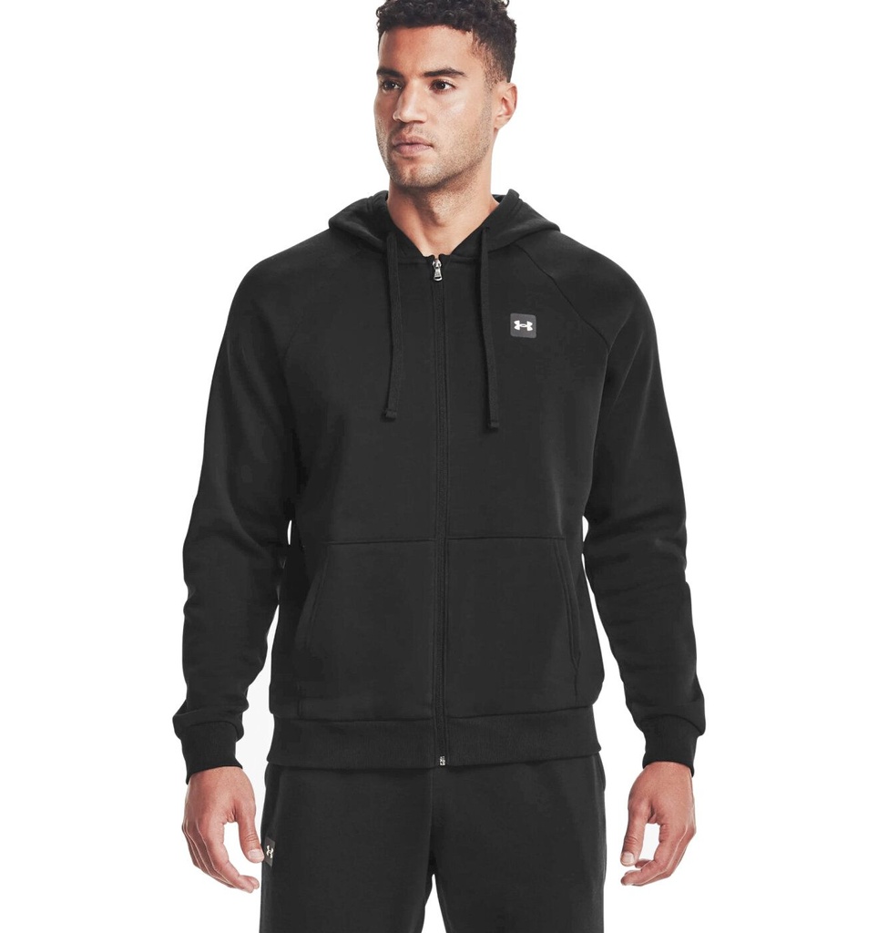 Under Armour Rival Fleece Full Zip Hoodie - M