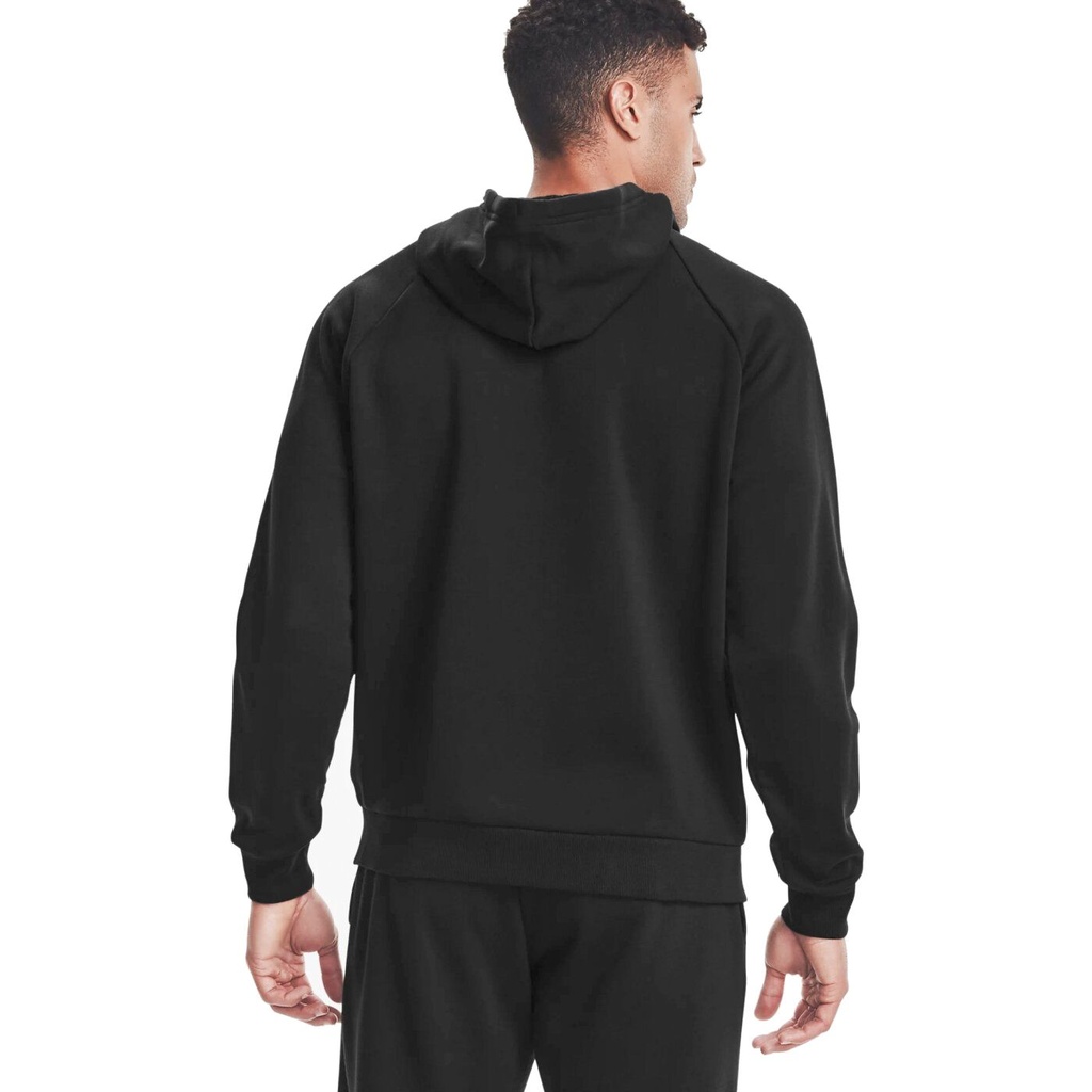 Under Armour Rival Fleece Full Zip Hoodie - M