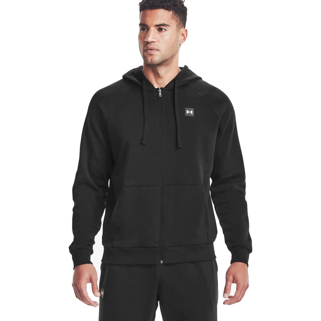 Under Armour Rival Fleece Full Zip Hoodie - M