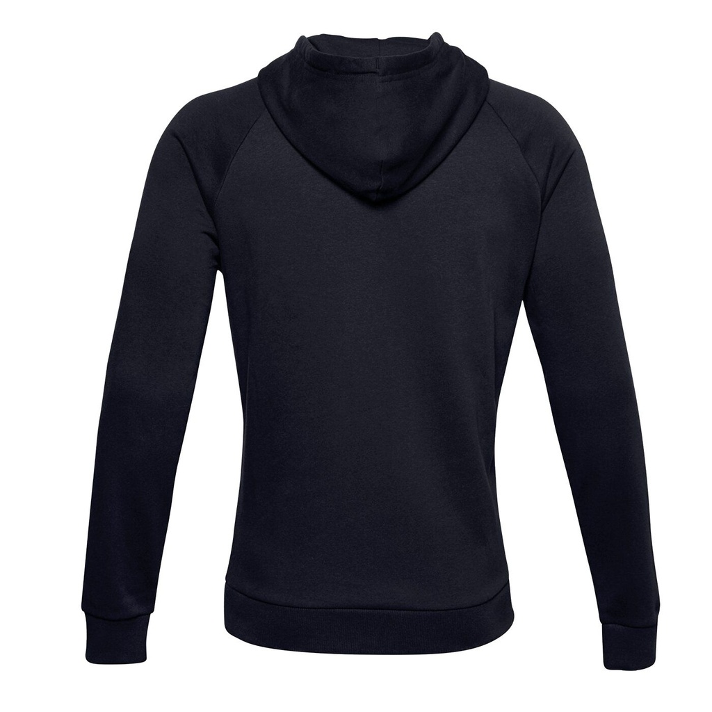 Under Armour Rival Fleece Big Logo Hoodie - schwarz - XL