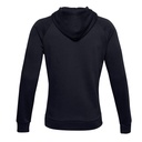 Under Armour Rival Fleece Big Logo Hoodie - schwarz - XL