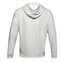 Under Armour Rival Fleece Big Logo Hoodie - hellgrau - XXL