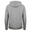 Under Armour Rival Fleece Big Logo Hoodie - aschgrau - XL