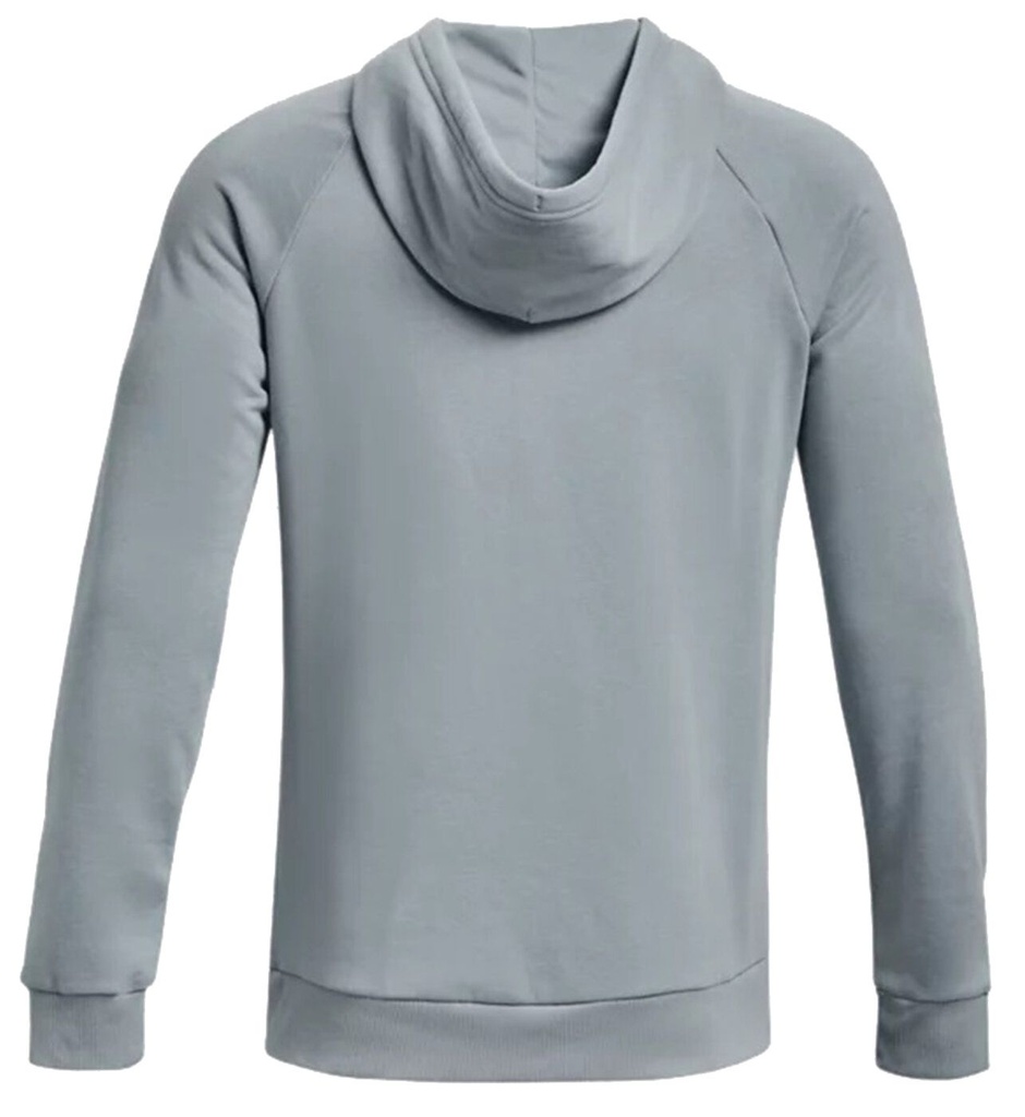 Under Armour Rival Fleece Big Logo Hoodie - hellblau - L