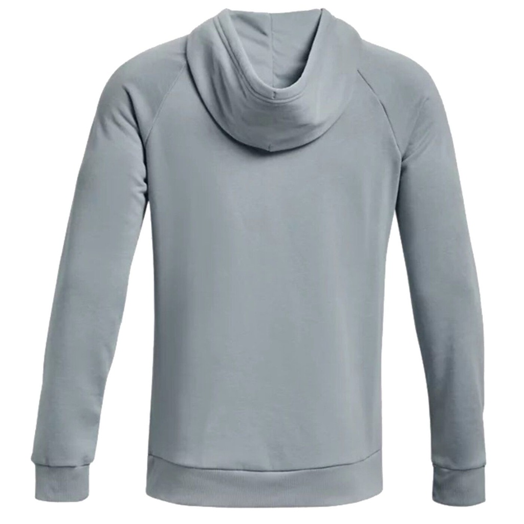 Under Armour Rival Fleece Big Logo Hoodie - hellblau - XXL