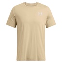 Under Armour Charged Cotton Sportstyle Shirt - sand - L