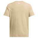 Under Armour Charged Cotton Sportstyle Shirt - sand - L