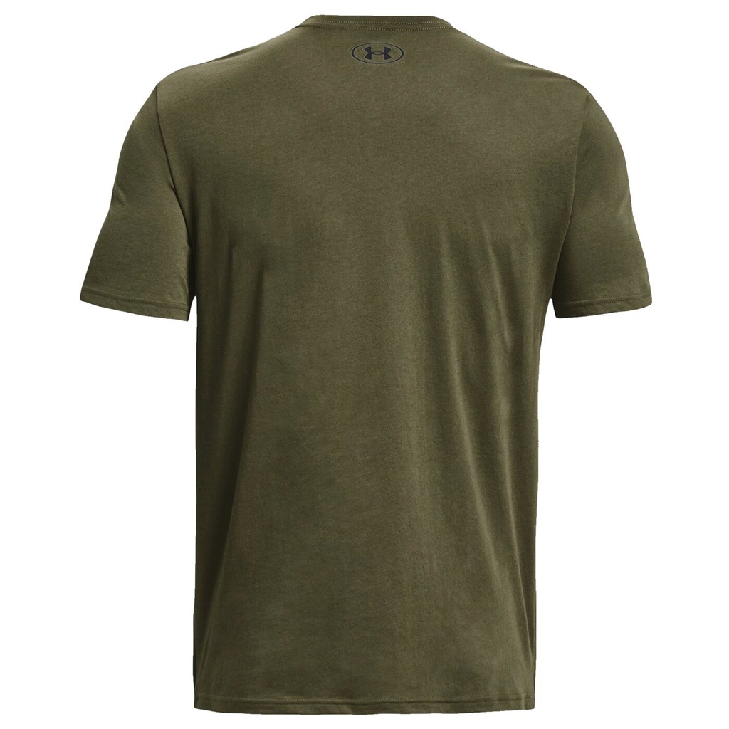 Under Armour Charged Cotton Sportstyle Shirt - sand - L