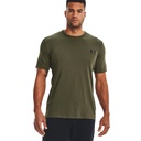 Under Armour Charged Cotton Sportstyle Shirt - sand - L