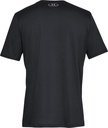 Under Armour Charged Cotton Sportstyle Shirt - schwarz - S