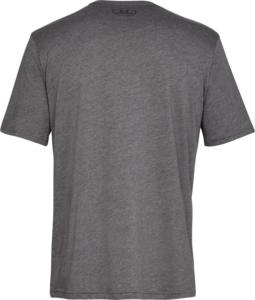 Under Armour Charged Cotton Sportstyle Shirt - dunkelbraun - M