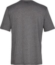 Under Armour Charged Cotton Sportstyle Shirt - dunkelbraun - M