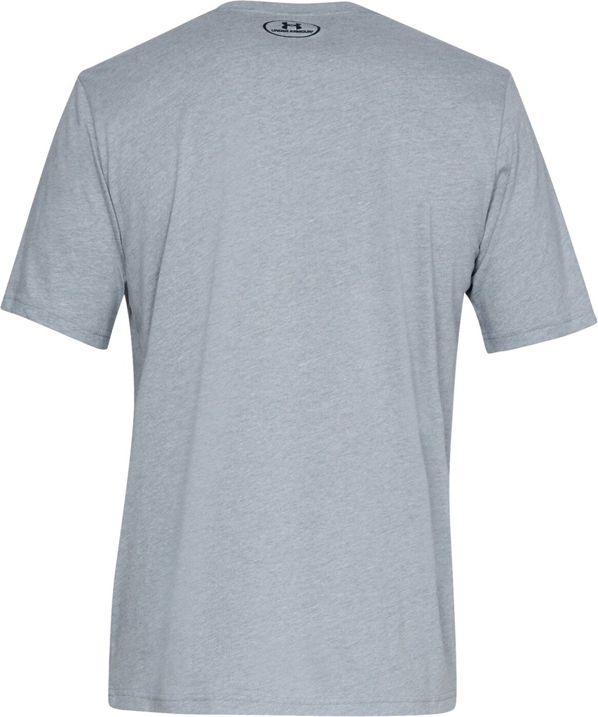 Under Armour Charged Cotton Sportstyle Shirt - grau - XXL