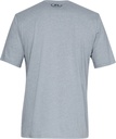 Under Armour Charged Cotton Sportstyle Shirt - grau - XXL