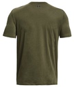 Under Armour Charged Cotton Sportstyle Shirt - oliv - M