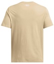 Under Armour Charged Cotton Sportstyle Shirt - sand - XXL