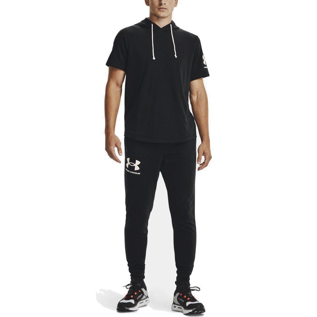 Under Armour Rival Terry Jogginghose - schwarz - XL