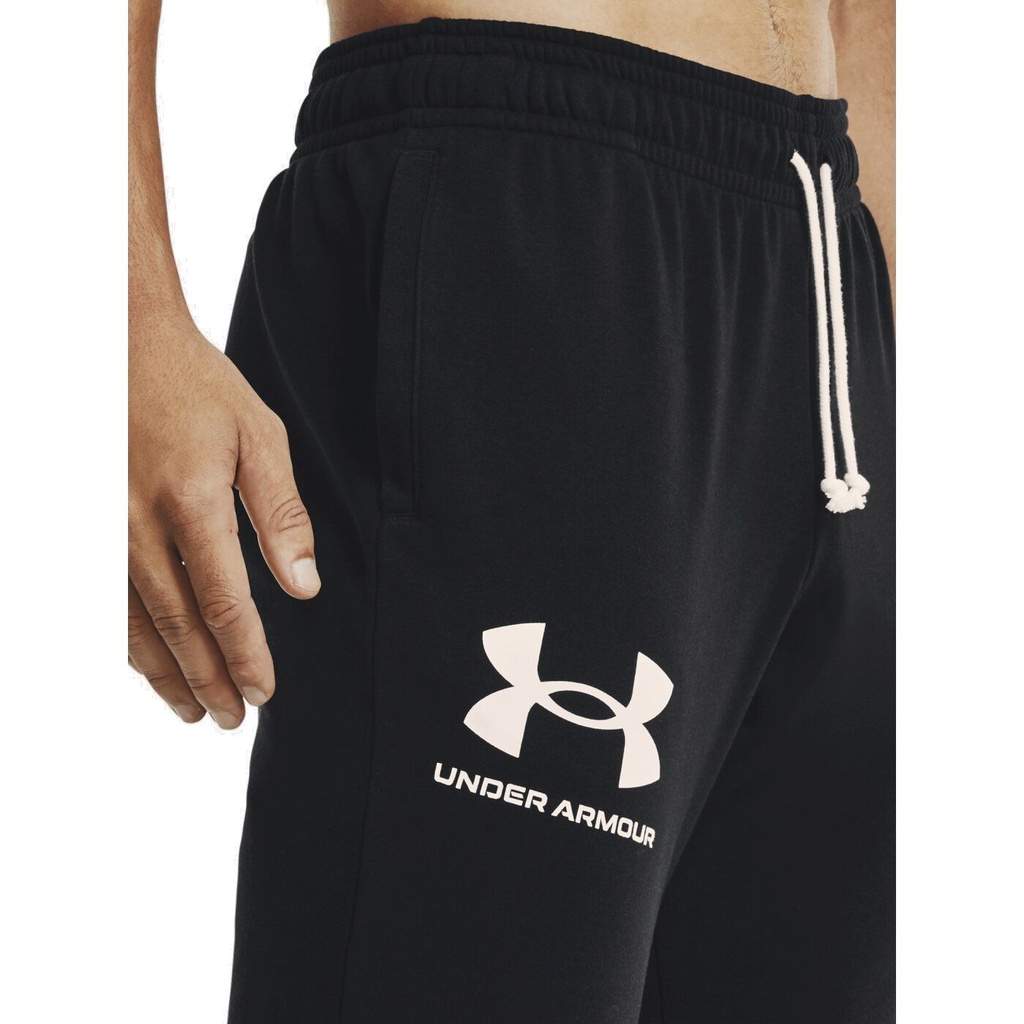 Under Armour Rival Terry Jogginghose - schwarz - XL