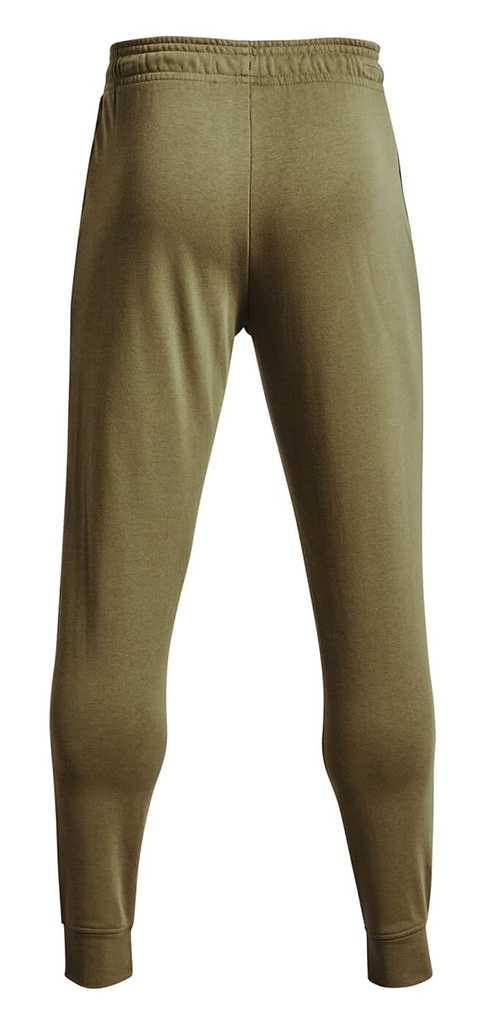 Under Armour Rival Terry Jogginghose - oliv - M