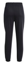 Under Armour Womens Rival Jogginghose French Terry - schwarz - XL
