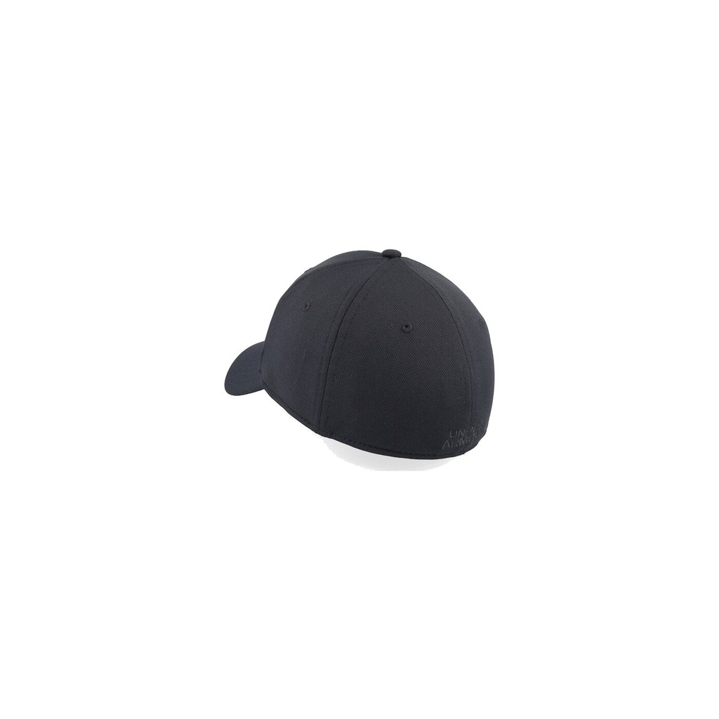 Under Armour Blitzing Black Flexfit Cap