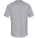 Under Armour Tech Tee Shirt - hellgrau - L