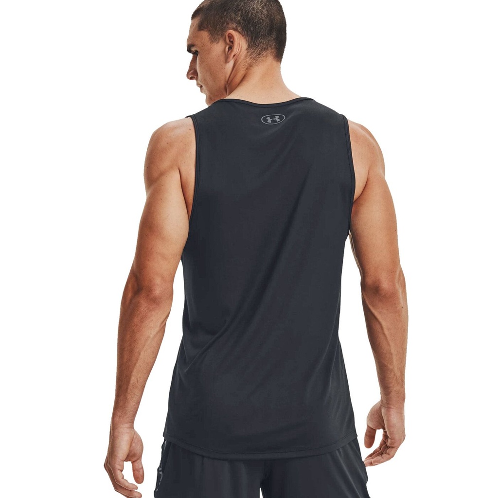 Under Armour Männer Tech Tank 2.0 - schwarz - XXL