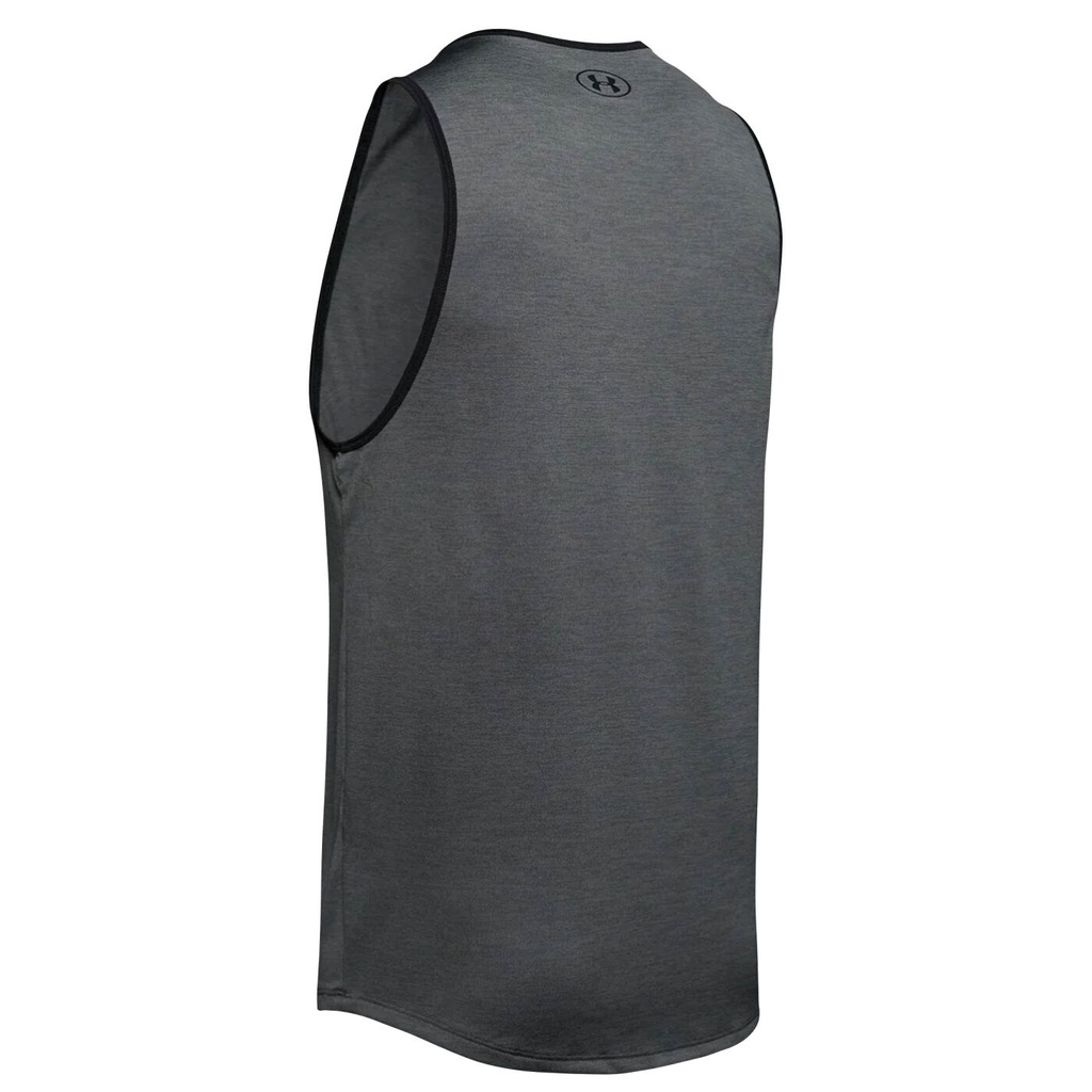 Under Armour Männer Tech Tank 2.0 - grau - S