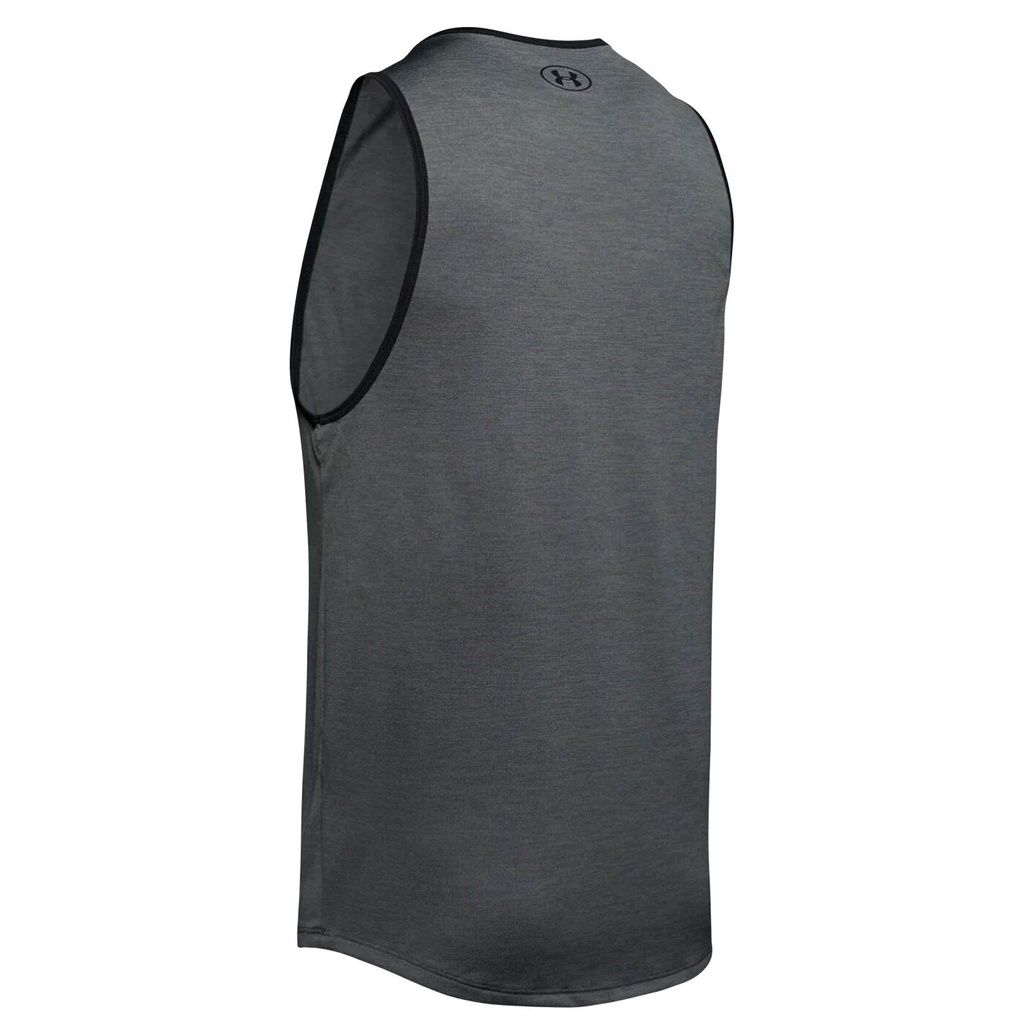 Under Armour Männer Tech Tank 2.0 - grau - L