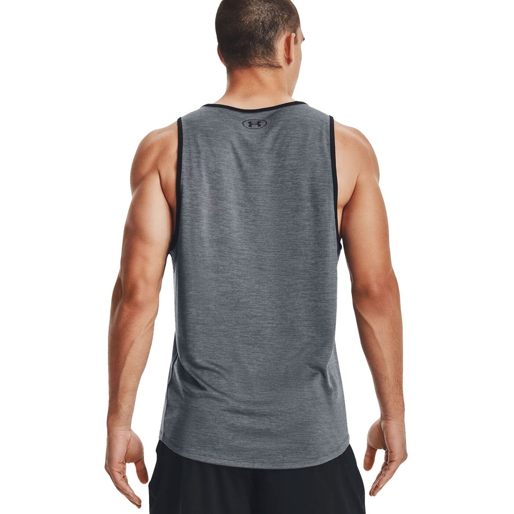Under Armour Männer Tech Tank 2.0 - grau - XL