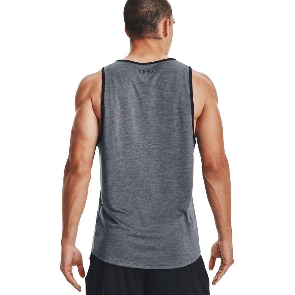 Under Armour Männer Tech Tank 2.0 - grau - XXL