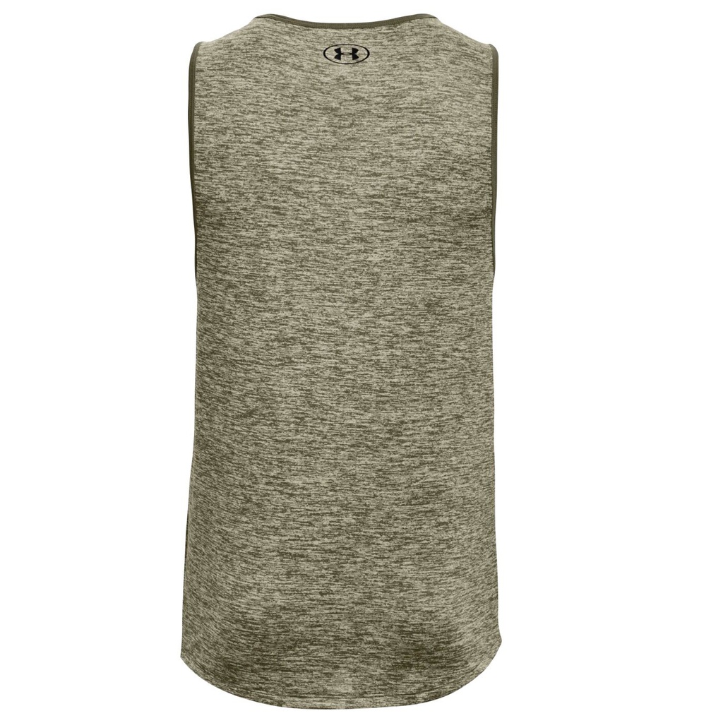 Under Armour Männer Tech Tank 2.0 - oliv - L